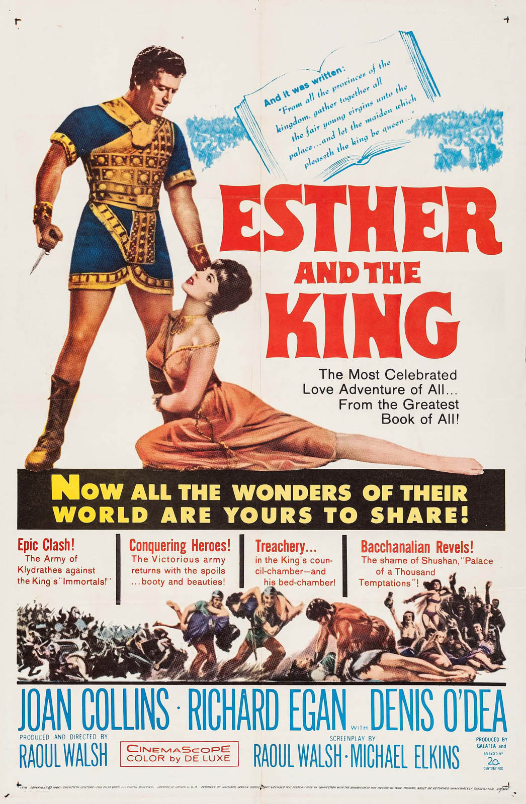 ESTHER AND THE KING